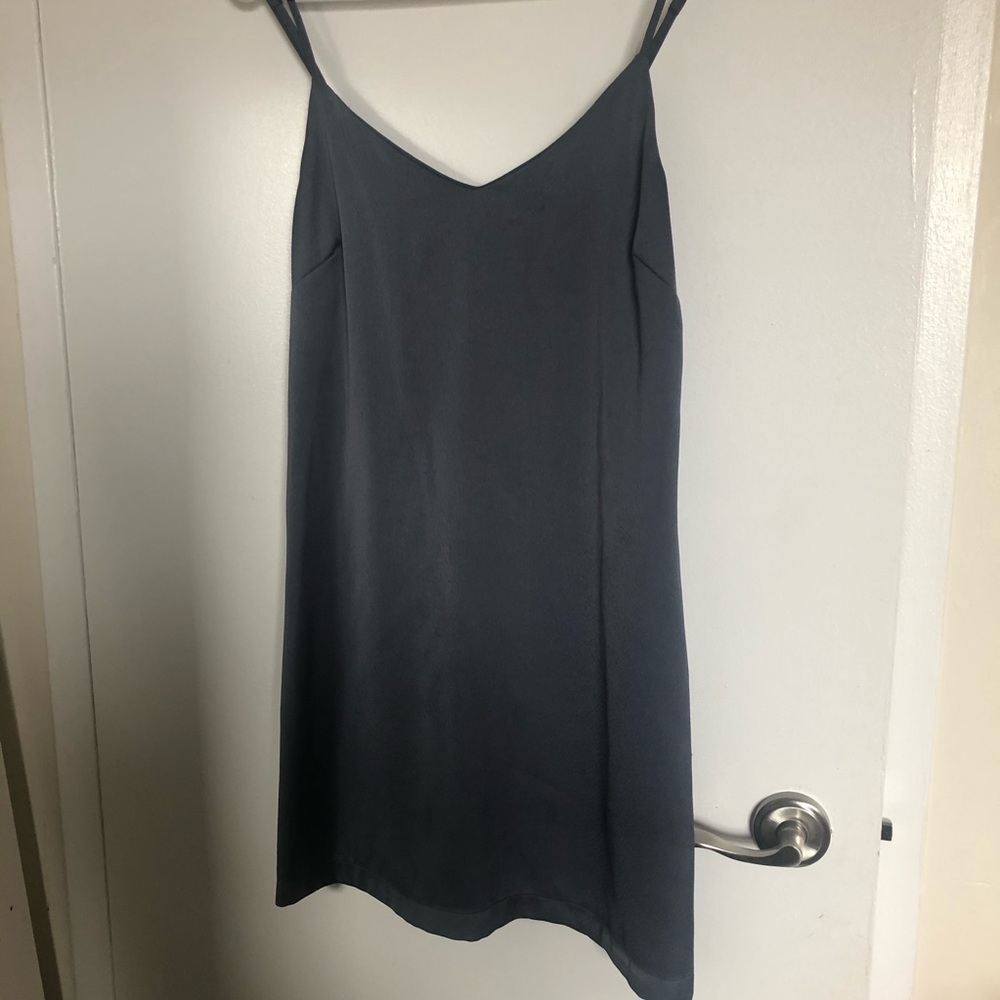 Short Slip Dress